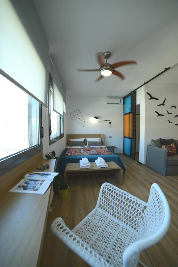 Mazi Rooms Ptolemeon سالونيك المظهر الخارجي الصورة