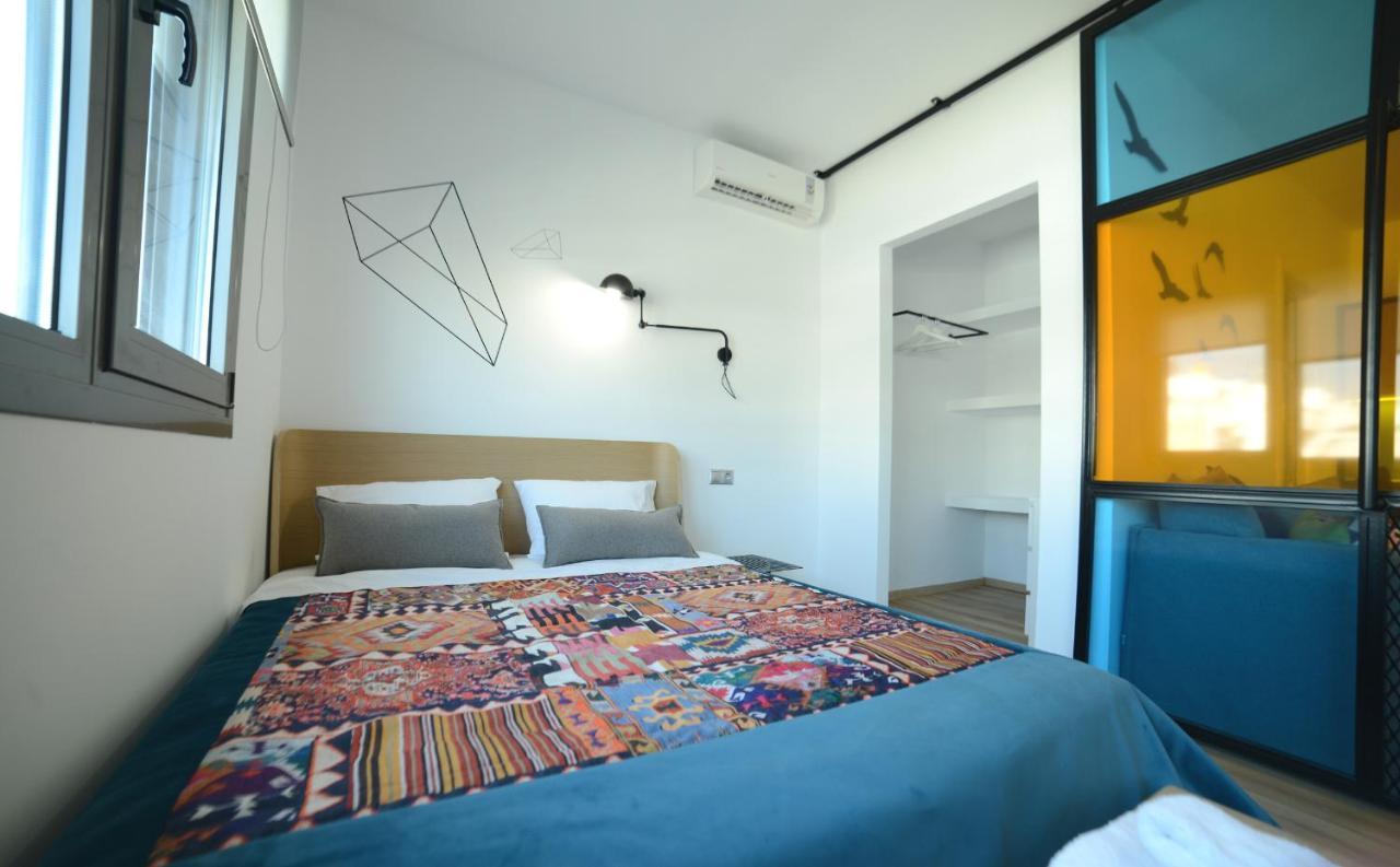 Mazi Rooms Ptolemeon سالونيك المظهر الخارجي الصورة
