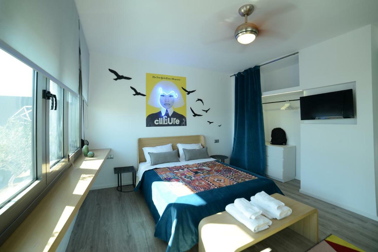 Mazi Rooms Ptolemeon سالونيك المظهر الخارجي الصورة