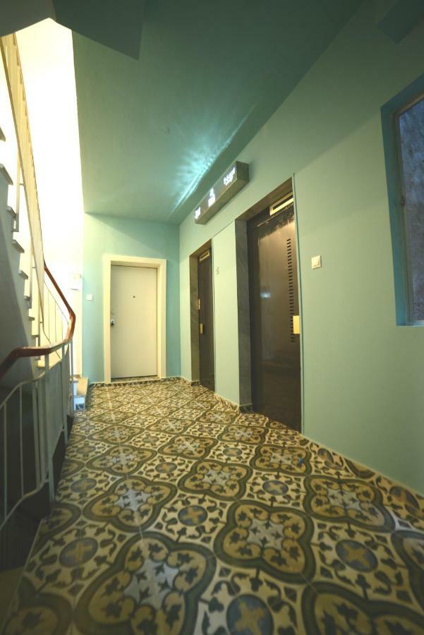 Mazi Rooms Ptolemeon سالونيك المظهر الخارجي الصورة