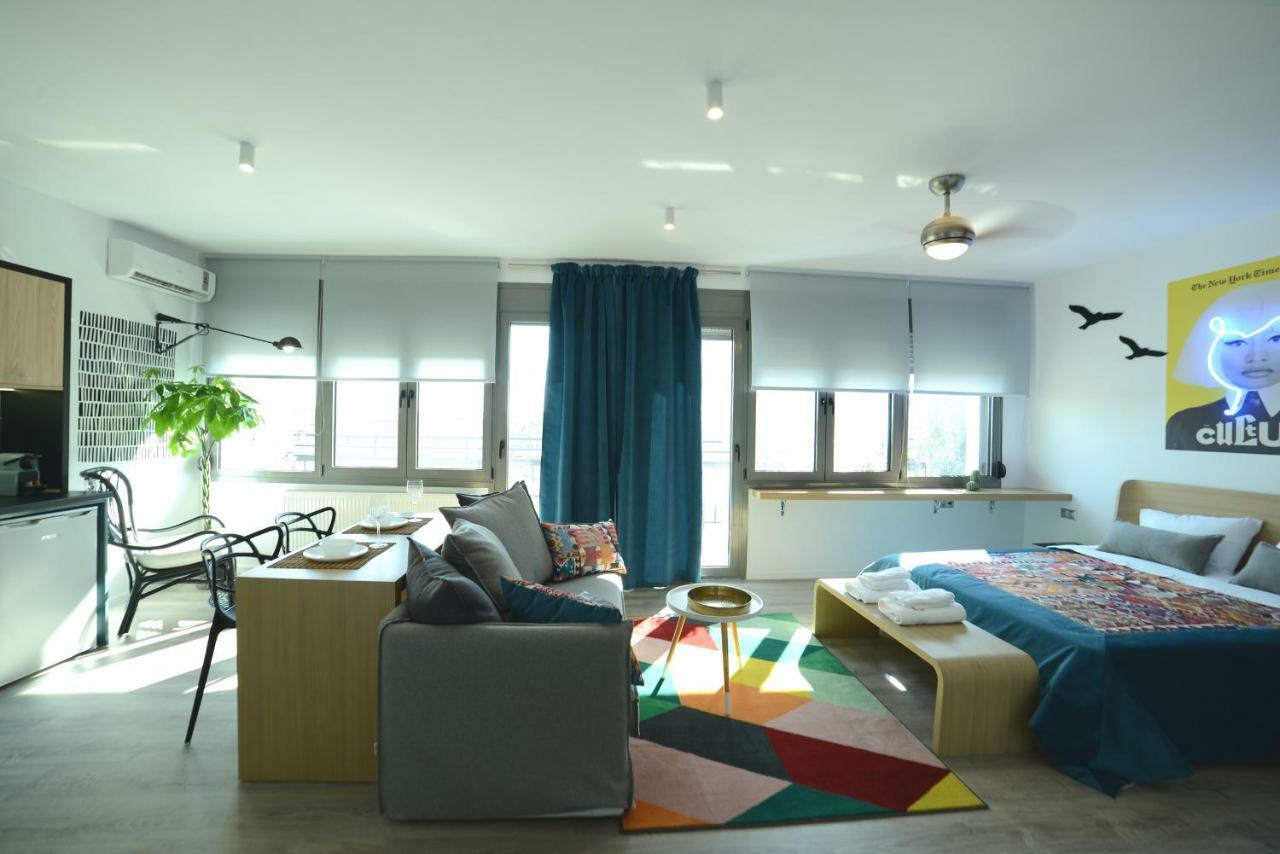 Mazi Rooms Ptolemeon سالونيك المظهر الخارجي الصورة