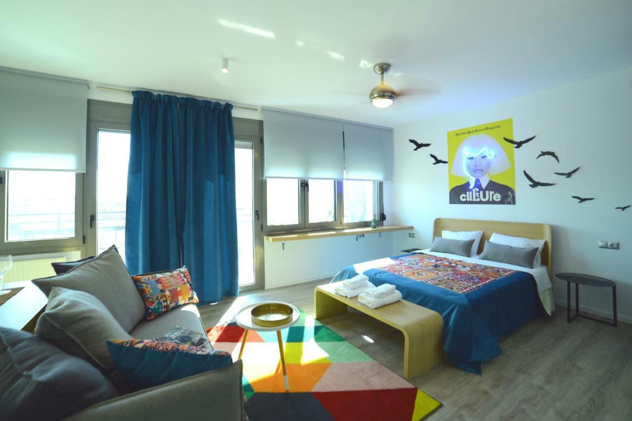 Mazi Rooms Ptolemeon سالونيك المظهر الخارجي الصورة