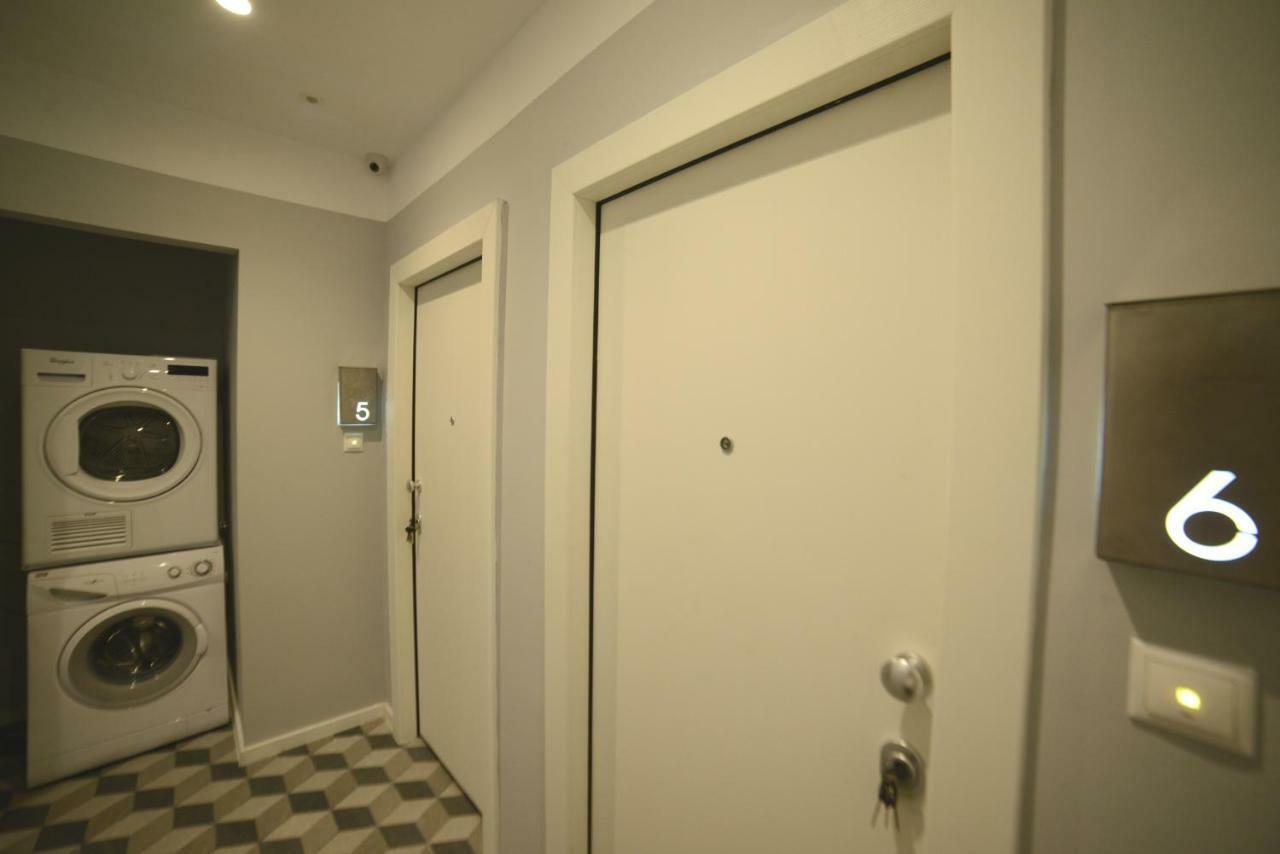 Mazi Rooms Ptolemeon سالونيك المظهر الخارجي الصورة